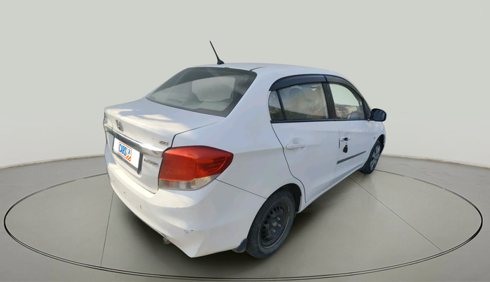 2014 Honda Amaze 1.2L I-VTEC S, Petrol, Manual, 1,29,890 km, exterior