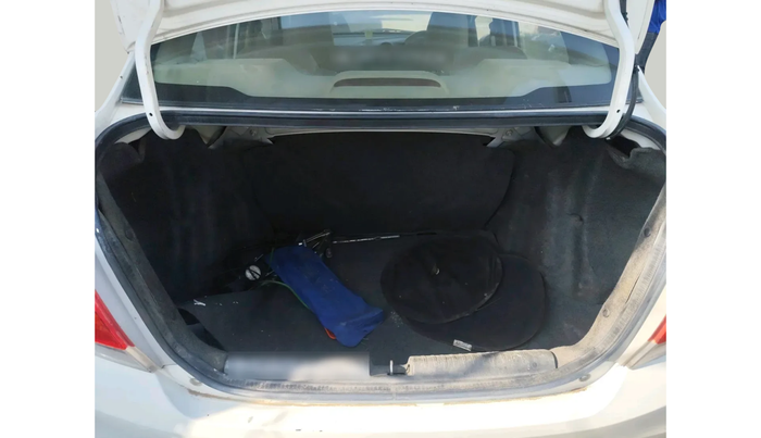 2014 Honda Amaze 1.2L I-VTEC S, Petrol, Manual, 1,29,890 km, exterior