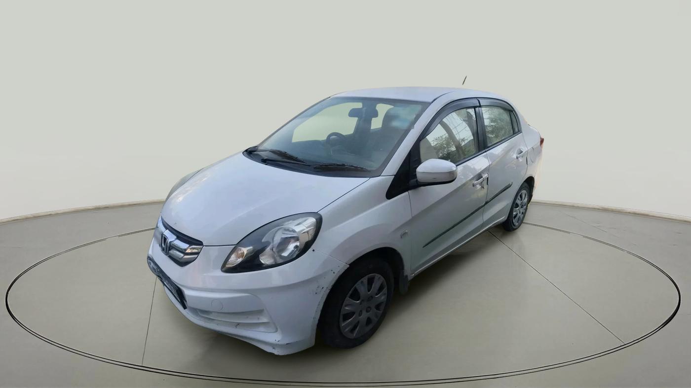 2014 Honda Amaze 1.2L I-VTEC S, Petrol, Manual, 1,29,890 km, exterior