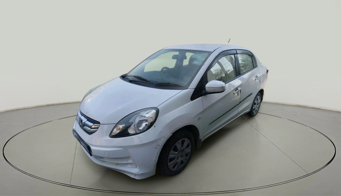 2014 Honda Amaze 1.2L I-VTEC S, Petrol, Manual, 1,29,890 km, exterior