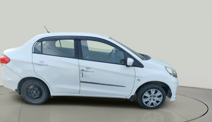 2014 Honda Amaze 1.2L I-VTEC S, Petrol, Manual, 1,29,890 km, exterior