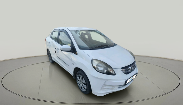 2014 Honda Amaze 1.2L I-VTEC S, Petrol, Manual, 1,29,890 km, exterior