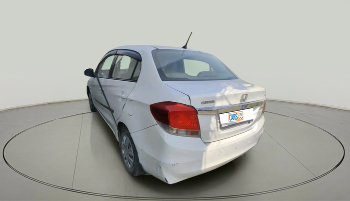 2014 Honda Amaze 1.2L I-VTEC S, Petrol, Manual, 1,29,890 km, exterior