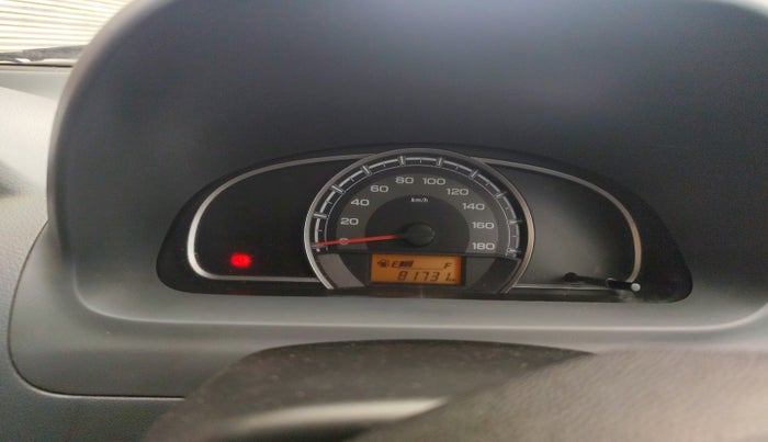 2015 Maruti Alto 800 LXI, Petrol, Manual, 81,731 km, interior
