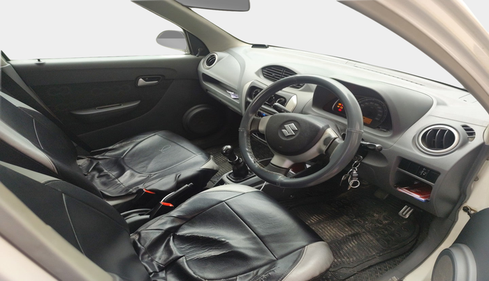 2015 Maruti Alto 800 LXI, Petrol, Manual, 81,731 km, interior
