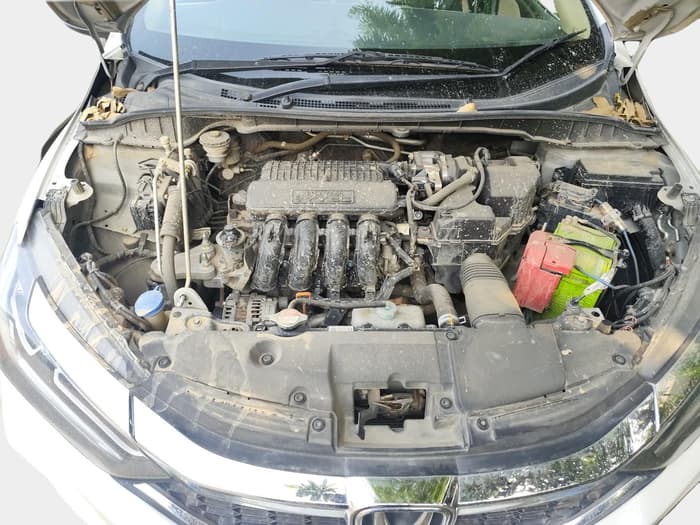 2021 Honda City 1.5L I-VTEC SV, Petrol, Manual, 31,940 km, exterior