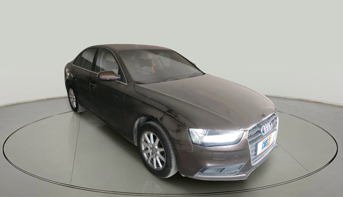 2014 Audi A4 35 TDI PREMIUM PLUS SUNROOF, Diesel, Automatic, 78,303 km, exterior