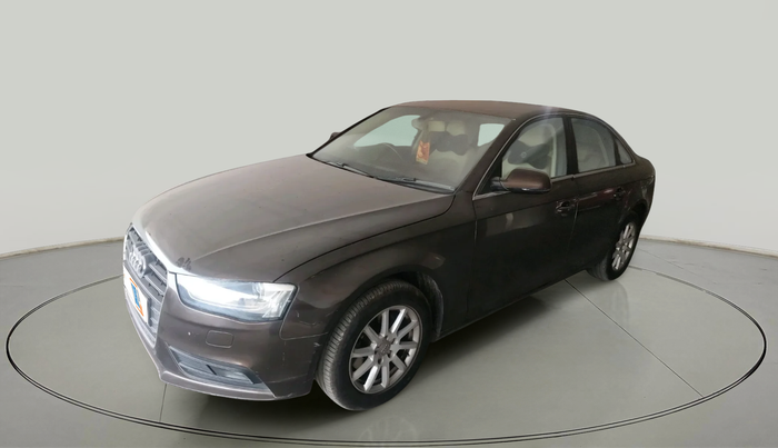 2014 Audi A4 35 TDI PREMIUM PLUS SUNROOF, Diesel, Automatic, 78,303 km, exterior