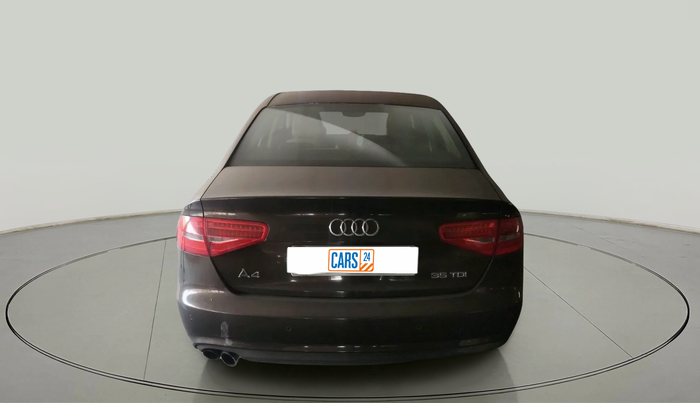 2014 Audi A4 35 TDI PREMIUM PLUS SUNROOF, Diesel, Automatic, 78,303 km, exterior