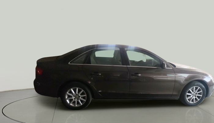 2014 Audi A4 35 TDI PREMIUM PLUS SUNROOF, Diesel, Automatic, 78,303 km, exterior
