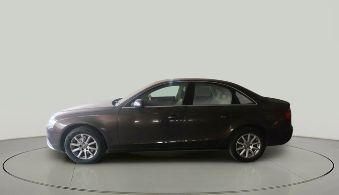 2014 Audi A4 35 TDI PREMIUM PLUS SUNROOF, Diesel, Automatic, 78,303 km, exterior