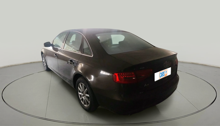 2014 Audi A4 35 TDI PREMIUM PLUS SUNROOF, Diesel, Automatic, 78,303 km, exterior