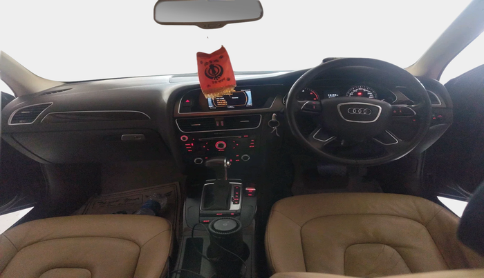 2014 Audi A4 35 TDI PREMIUM PLUS SUNROOF, Diesel, Automatic, 78,303 km, interior