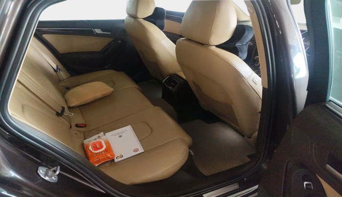 2014 Audi A4 35 TDI PREMIUM PLUS SUNROOF, Diesel, Automatic, 78,303 km, interior