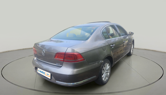 2011 Volkswagen Passat COMFORTLINE DSG, Diesel, Automatic, 1,52,601 km, exterior