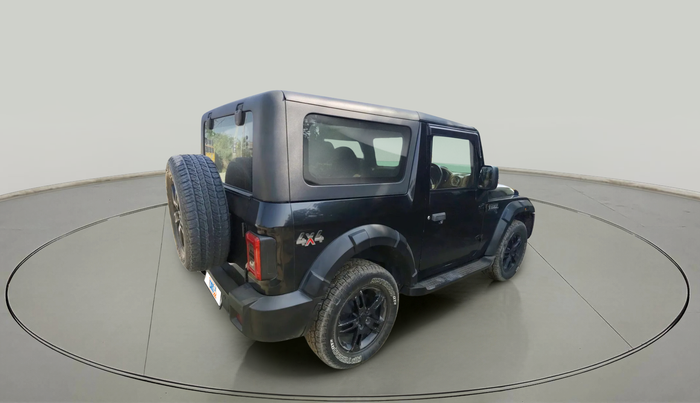 2021 Mahindra Thar LX D AT 4WD HT, Diesel, Automatic, 1,36,890 km, exterior