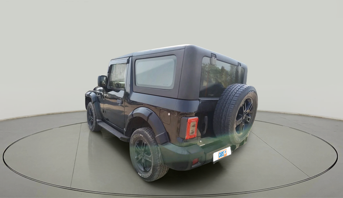 2021 Mahindra Thar LX D AT 4WD HT, Diesel, Automatic, 1,36,890 km, exterior