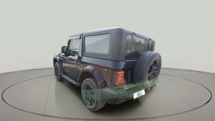 2021 Mahindra Thar LX D AT 4WD HT, Diesel, Automatic, 1,36,890 km, exterior