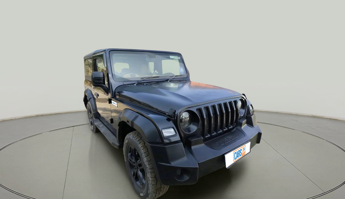 2021 Mahindra Thar LX D AT 4WD HT, Diesel, Automatic, 1,36,890 km, exterior
