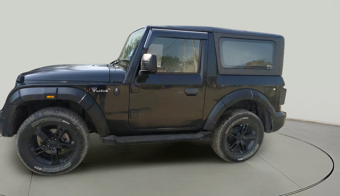 2021 Mahindra Thar LX D AT 4WD HT, Diesel, Automatic, 1,36,890 km, exterior