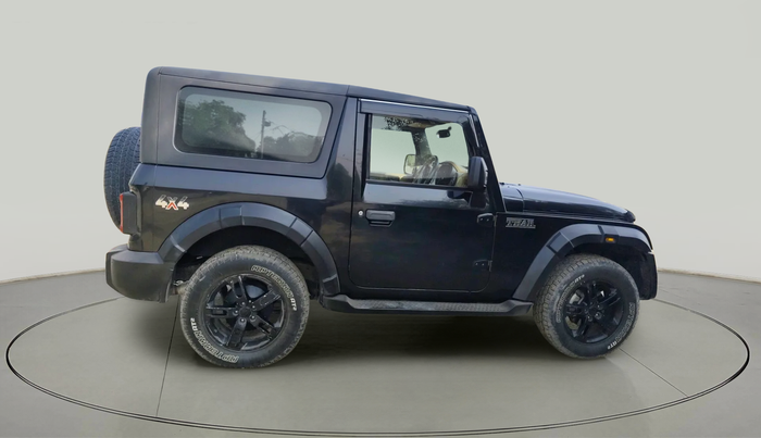 2021 Mahindra Thar LX D AT 4WD HT, Diesel, Automatic, 1,36,890 km, exterior