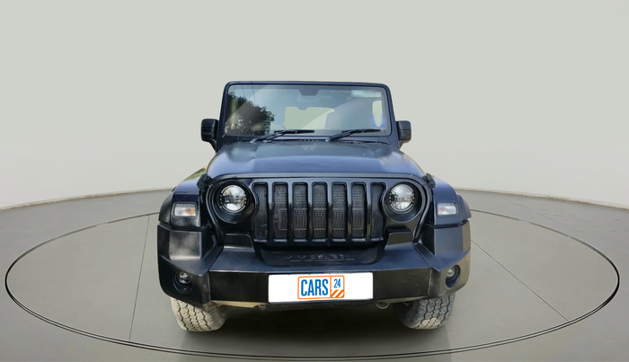 2021 Mahindra Thar LX D AT 4WD HT, Diesel, Automatic, 1,36,890 km, exterior