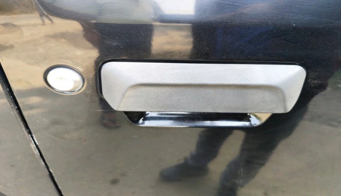 2021 Mahindra Thar LX D AT 4WD HT, Diesel, Automatic, 1,36,890 km, interior