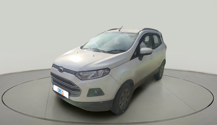 2013 Ford Ecosport TREND 1.5L DIESEL, Diesel, Manual, 97,892 km, exterior