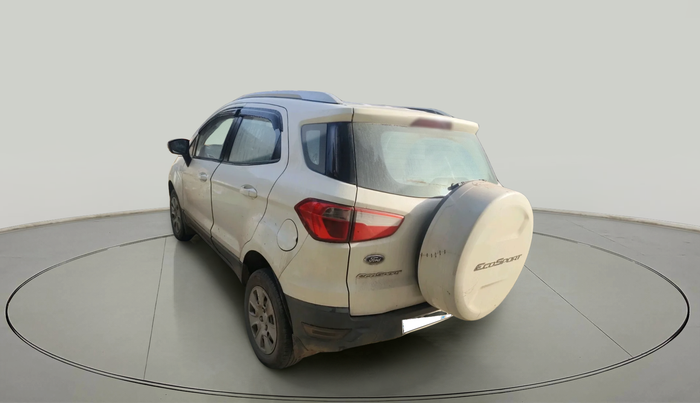 2013 Ford Ecosport TREND 1.5L DIESEL, Diesel, Manual, 97,892 km, exterior