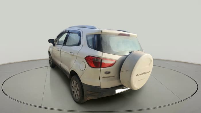 2013 Ford Ecosport TREND 1.5L DIESEL, Diesel, Manual, 97,892 km, exterior