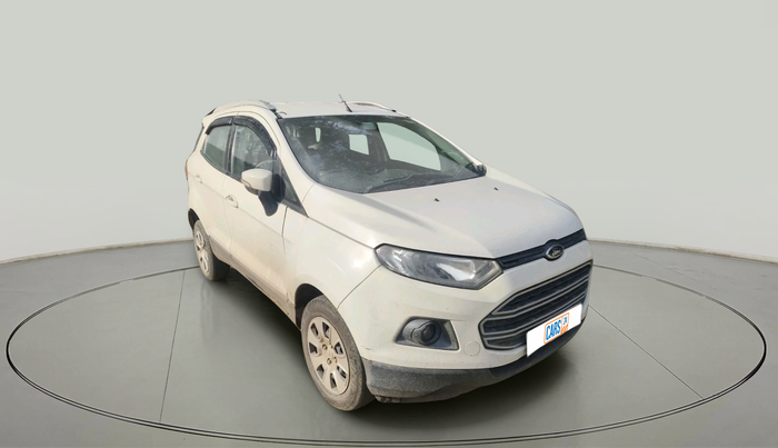2013 Ford Ecosport TREND 1.5L DIESEL, Diesel, Manual, 97,892 km, exterior