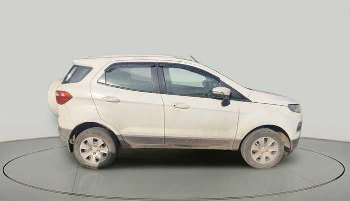 2013 Ford Ecosport TREND 1.5L DIESEL, Diesel, Manual, 97,892 km, exterior