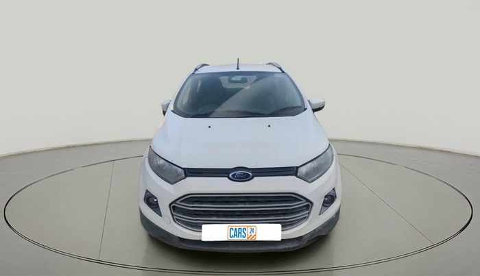 2013 Ford Ecosport TREND 1.5L DIESEL, Diesel, Manual, 97,892 km, exterior