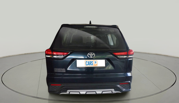 2023 Toyota INNOVA HYCROSS GX 7 STR, Petrol, Automatic, 30,028 km, exterior