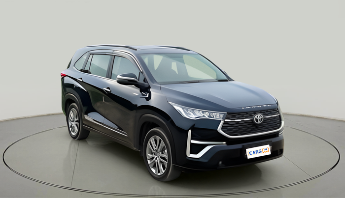 2023 Toyota INNOVA HYCROSS GX 7 STR, Petrol, Automatic, 30,028 km, exterior