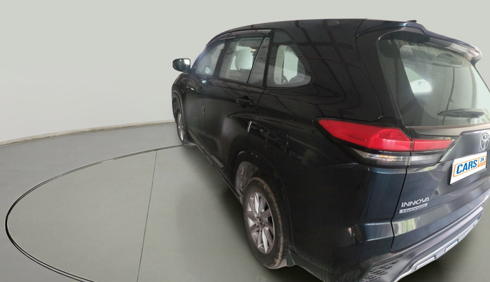 2023 Toyota INNOVA HYCROSS GX 7 STR, Petrol, Automatic, 30,028 km, exterior