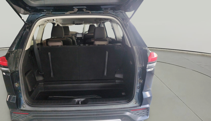 2023 Toyota INNOVA HYCROSS GX 7 STR, Petrol, Automatic, 30,028 km, exterior