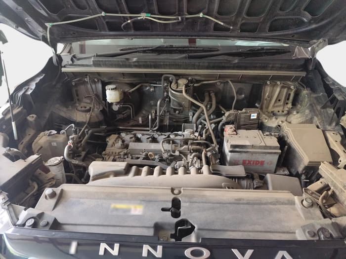 2023 Toyota INNOVA HYCROSS GX 7 STR, Petrol, Automatic, 30,028 km, exterior