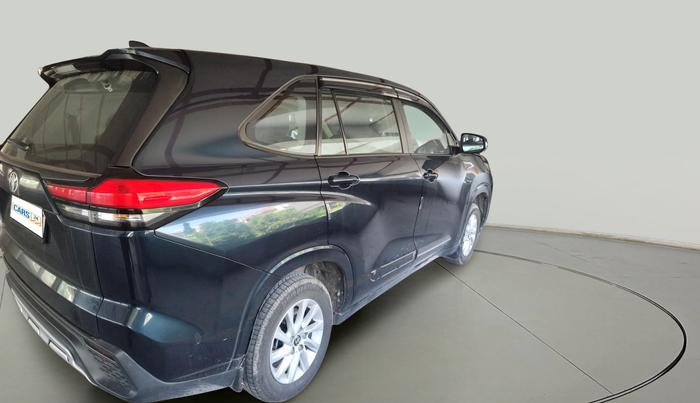 2023 Toyota INNOVA HYCROSS GX 7 STR, Petrol, Automatic, 30,028 km, exterior