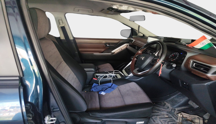 2023 Toyota INNOVA HYCROSS GX 7 STR, Petrol, Automatic, 30,028 km, interior