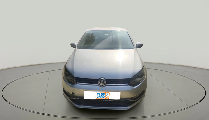 2016 Volkswagen Polo COMFORTLINE 1.2L, Petrol, Manual, 73,356 km, exterior