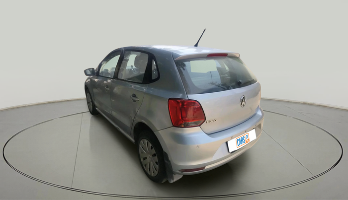 2016 Volkswagen Polo COMFORTLINE 1.2L, Petrol, Manual, 73,356 km, exterior