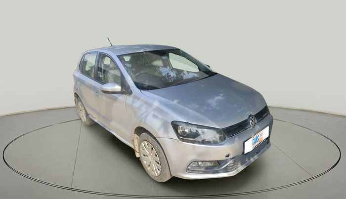 2016 Volkswagen Polo COMFORTLINE 1.2L, Petrol, Manual, 73,356 km, exterior