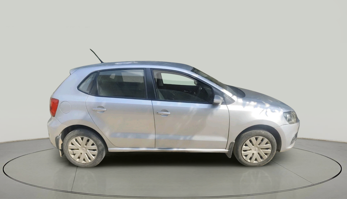 2016 Volkswagen Polo COMFORTLINE 1.2L, Petrol, Manual, 73,356 km, exterior