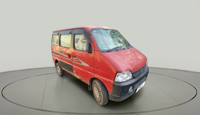 2011 Maruti Eeco 5 STR WITH A/C+HTR, Petrol, Manual, 1,23,530 km, exterior
