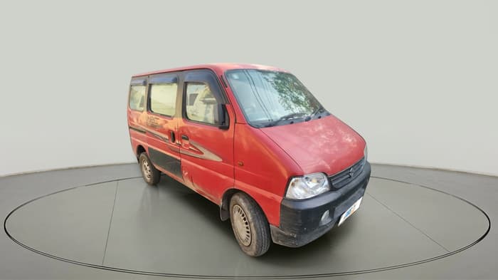 2011 Maruti Eeco 5 STR WITH A/C+HTR, Petrol, Manual, 1,23,530 km, exterior