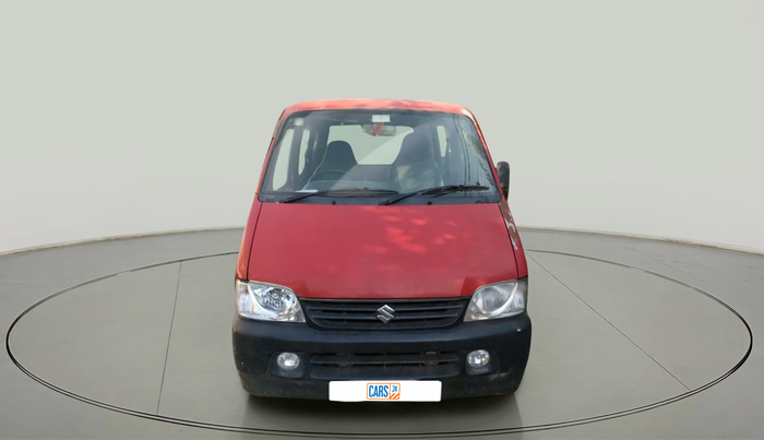 2011 Maruti Eeco 5 STR WITH A/C+HTR, Petrol, Manual, 1,23,530 km, exterior