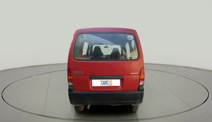 2011 Maruti Eeco 5 STR WITH A/C+HTR, Petrol, Manual, 1,23,530 km, exterior