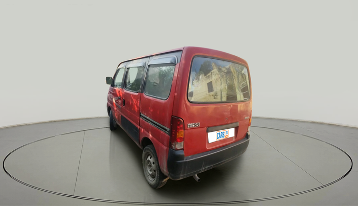 2011 Maruti Eeco 5 STR WITH A/C+HTR, Petrol, Manual, 1,23,530 km, exterior