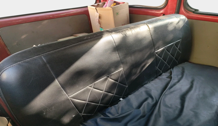 2011 Maruti Eeco 5 STR WITH A/C+HTR, Petrol, Manual, 1,23,530 km, interior